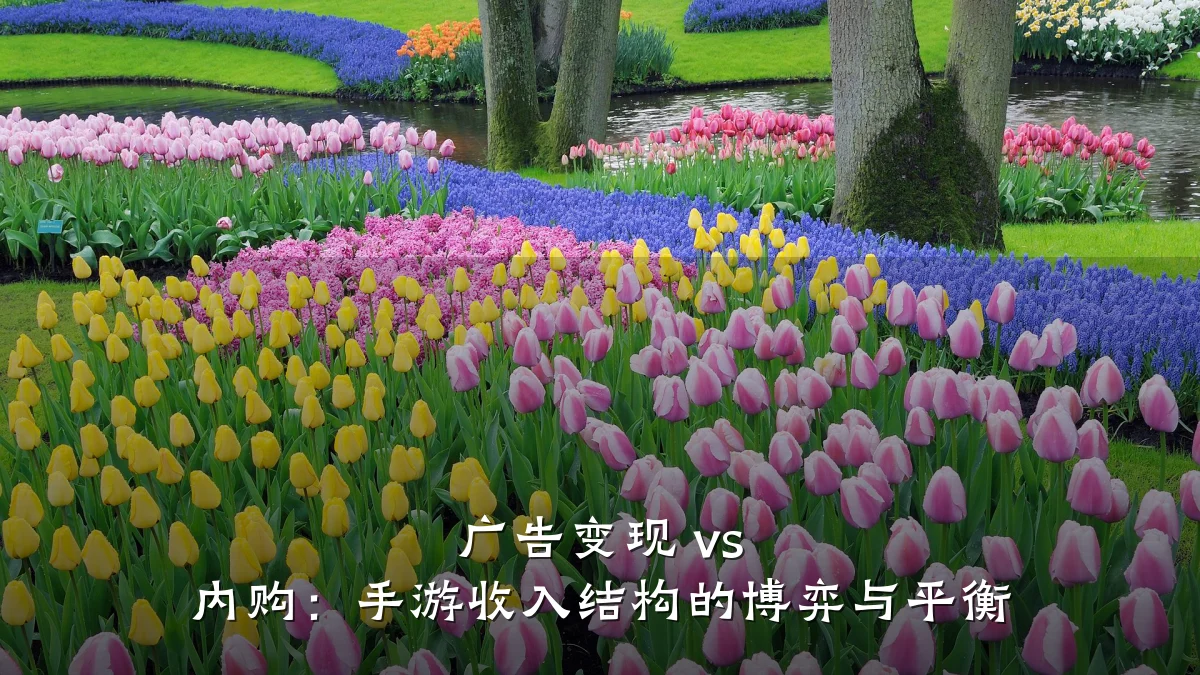 广告变现 vs 内购:手游收入结构的博弈与平衡
