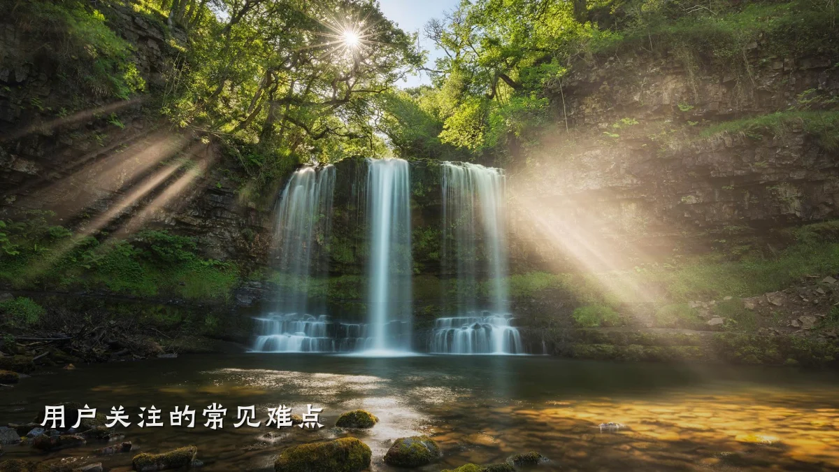 用户关注的常见难点
