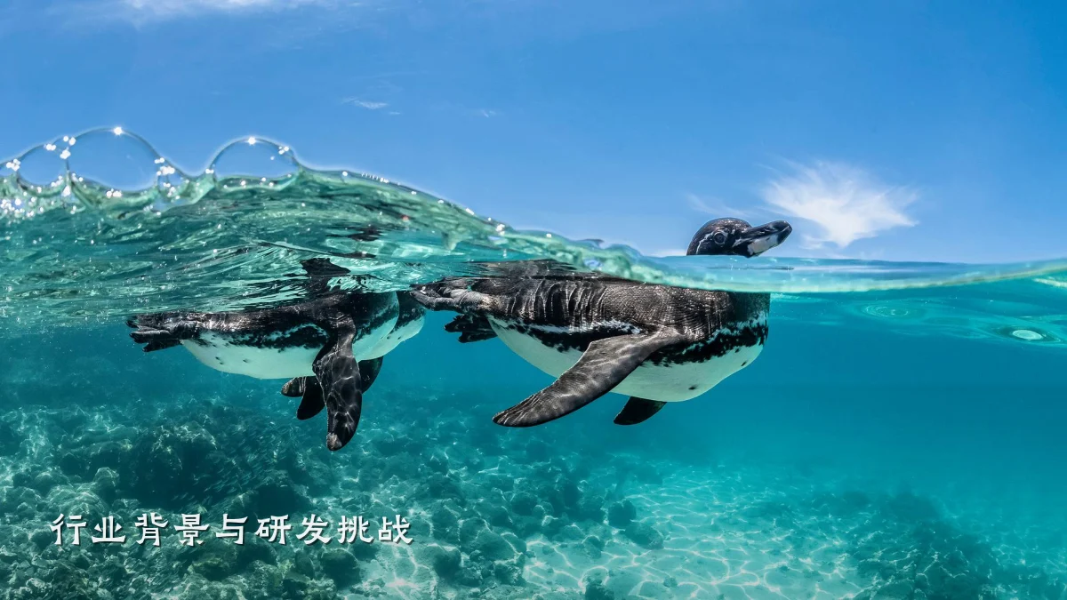 行业背景与研发挑战
