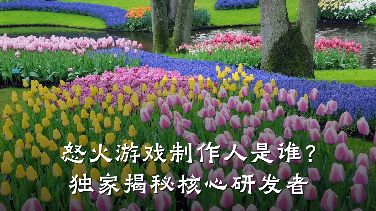 怒火游戏制作人是谁?独家揭秘核心研发者