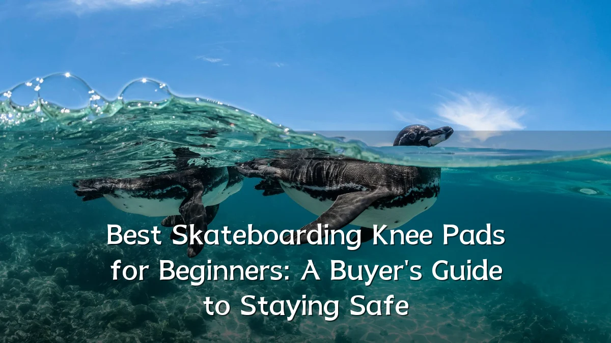 Best Skateboarding Knee Pads for Beginners: A Buyer's Guide to Staying Safe