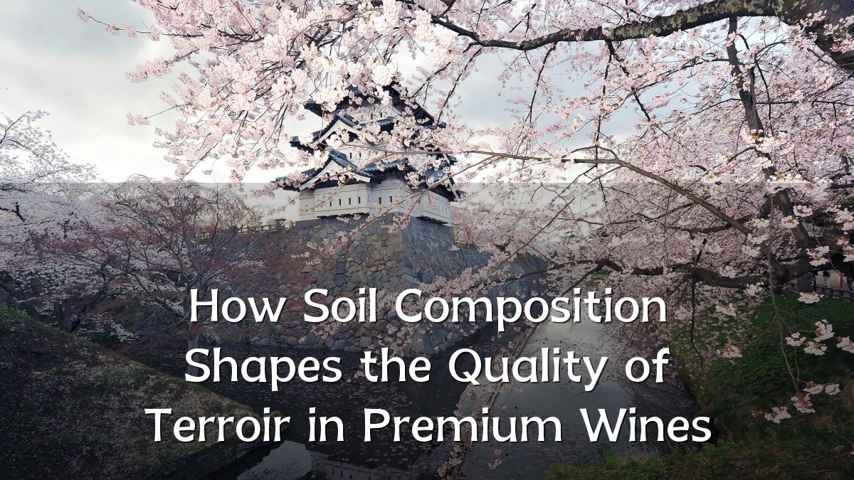 How Soil Composition Shapes the Quality of Terroir in Premium Wines